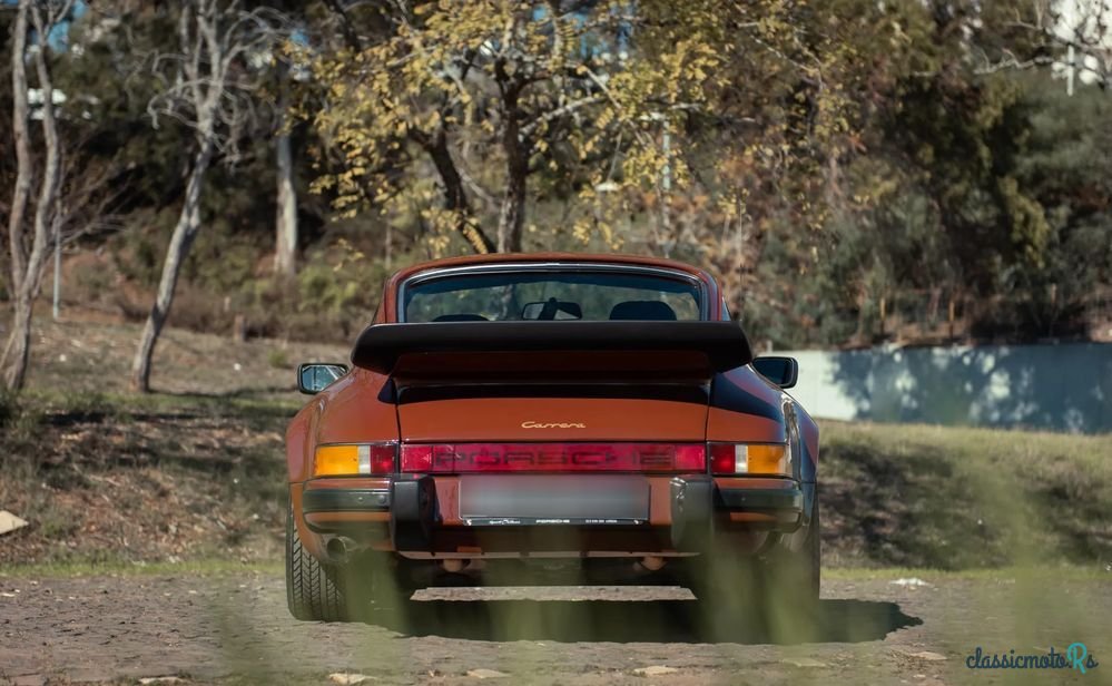 1975' Porsche 911 photo #5