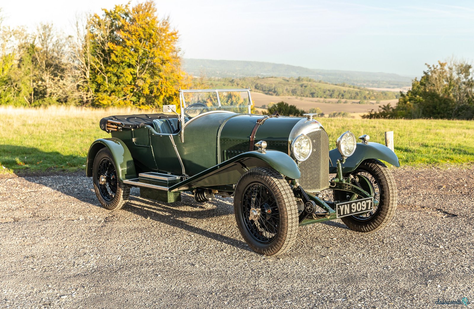 1926' Bentley 3 Litre photo #1