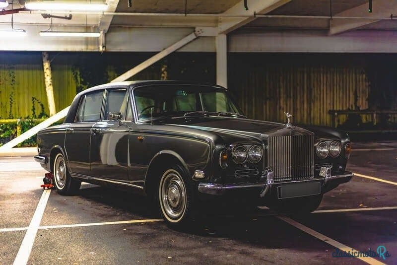 1970' Rolls-Royce Silver Shadow photo #1