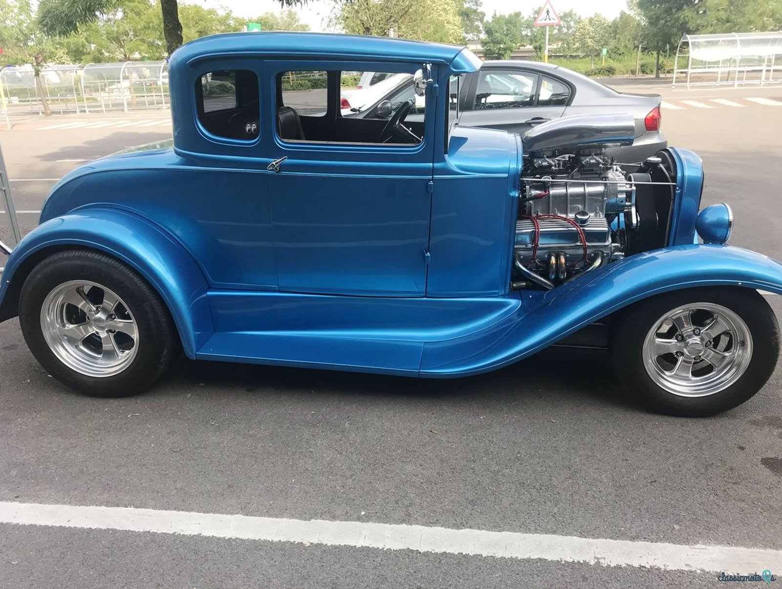 1930' Ford Model A photo #1