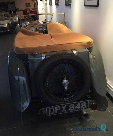 1938' MG TA photo #3