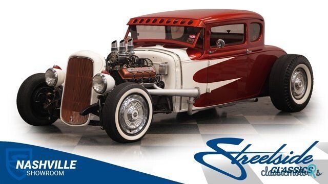 1930' Ford photo #1