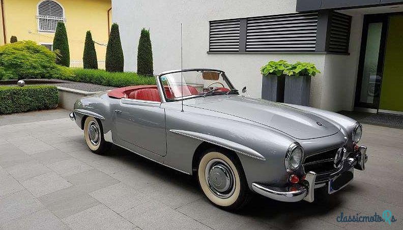 1959' Mercedes-Benz Sl-Klasse photo #2