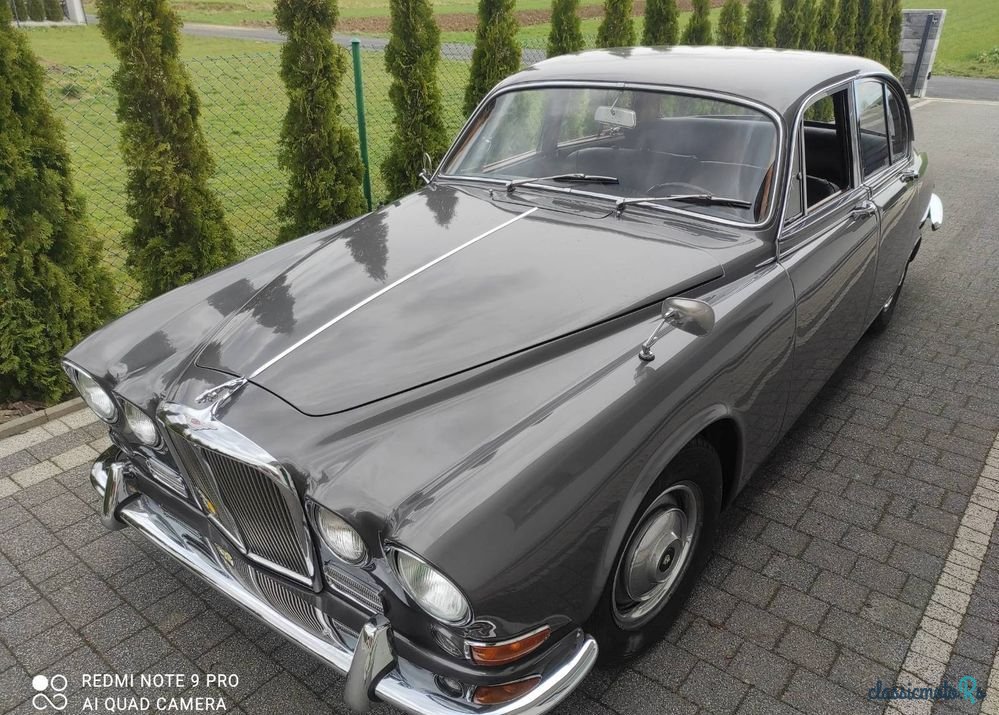 1967' Jaguar 420 photo #1