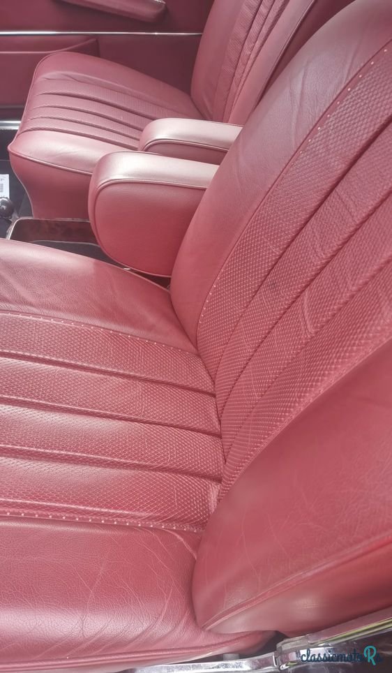 1968' Mercedes-Benz W109 photo #2