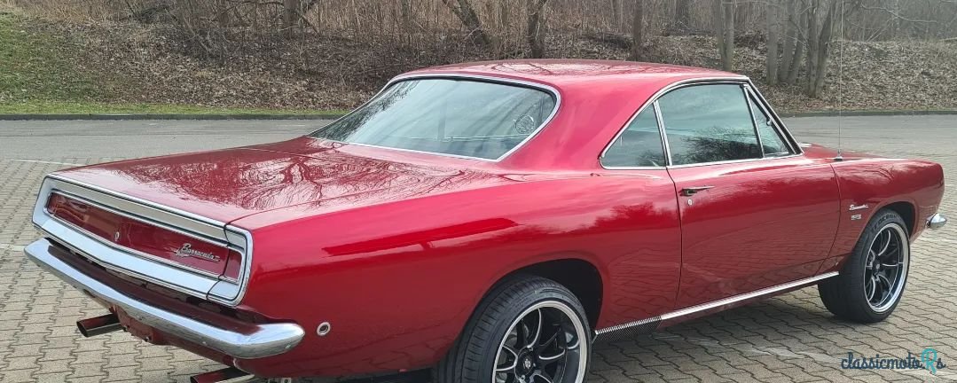 1968' Plymouth photo #5