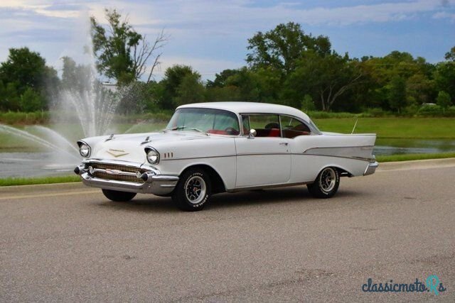 1957' Chevrolet Bel Air photo #1