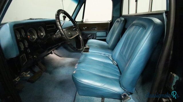 1974' Chevrolet C/K Truck photo #4