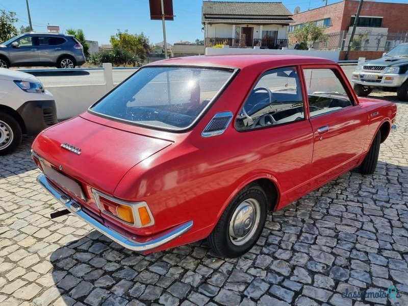 1975' Toyota Corolla photo #5