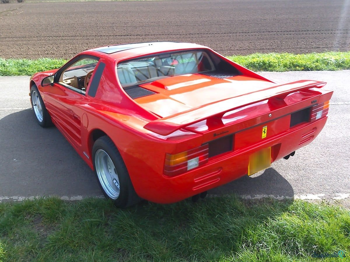 1986' Pontiac Fiero photo #3