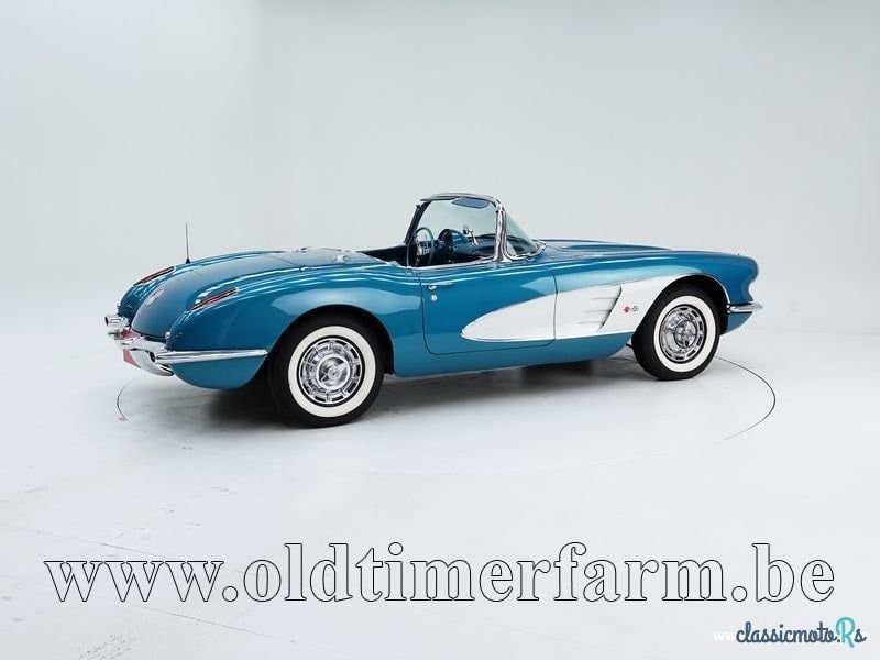 1959' Chevrolet Corvette photo #2