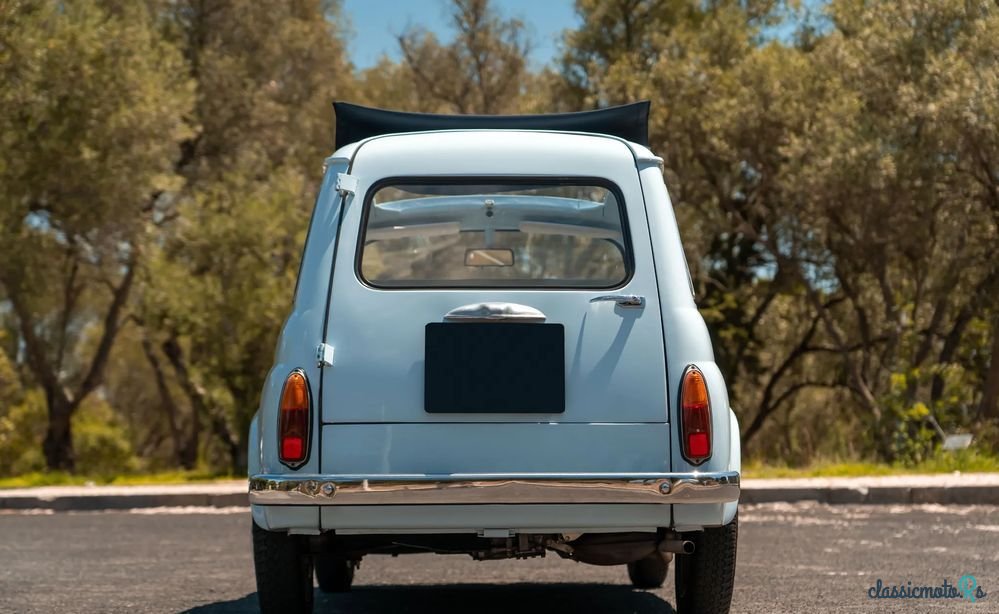 1961' Fiat 600 photo #3