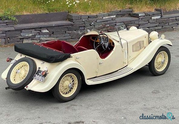 1934' Riley 12/4 Lynx Tourer photo #3