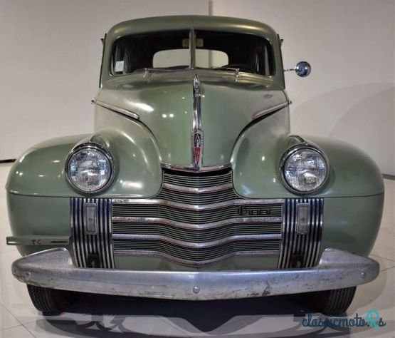 1940' Oldsmobile Series 60 photo #4