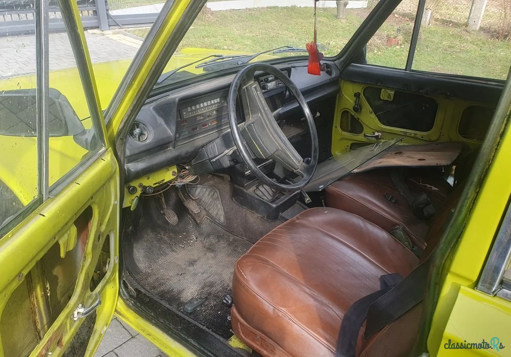 1976' Fiat 125P photo #6