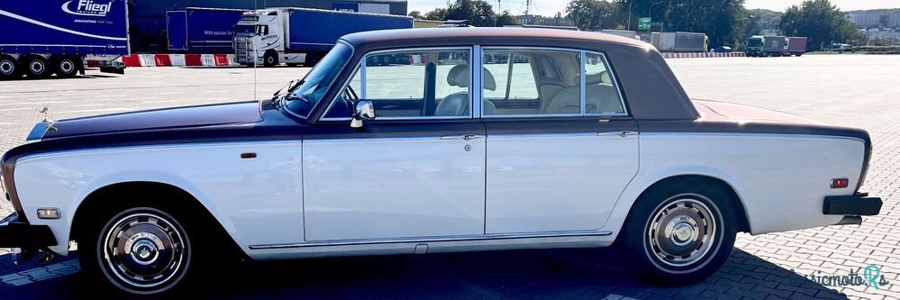 1977' Rolls-Royce Silver Shadow photo #6