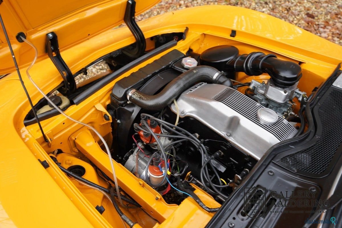 1972' Opel GT photo #4