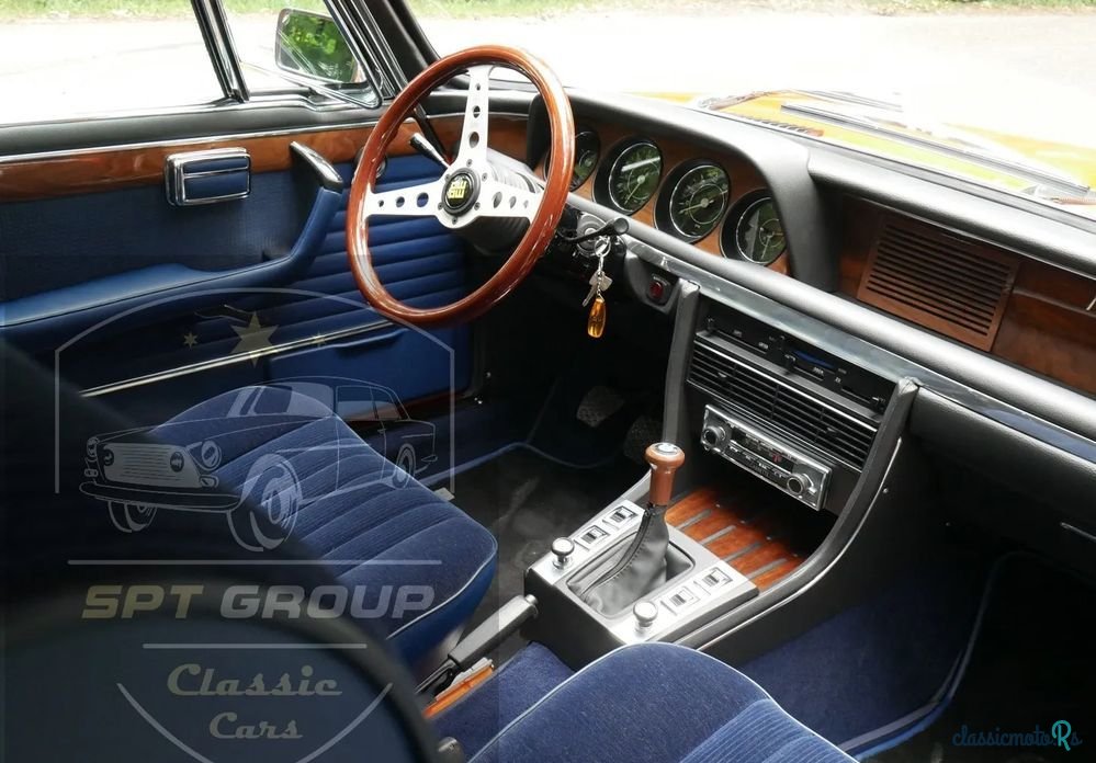 1972' BMW 3.0CSi E9 photo #3