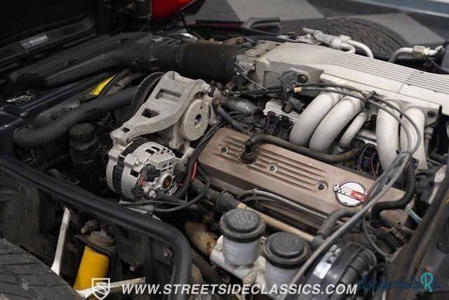 1988' Chevrolet Corvette photo #4