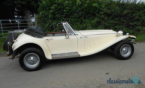 1988' Panther Kallista photo #4