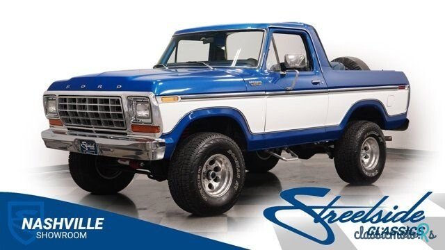 1979' Ford Bronco photo #1