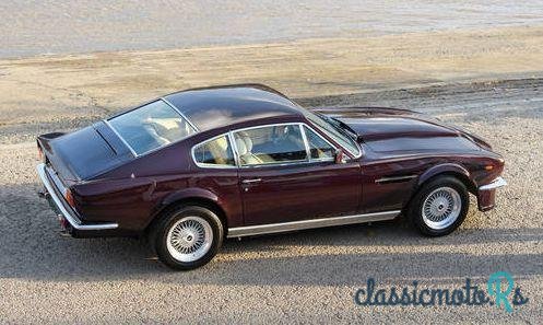 1984' Aston Martin V8 photo #3