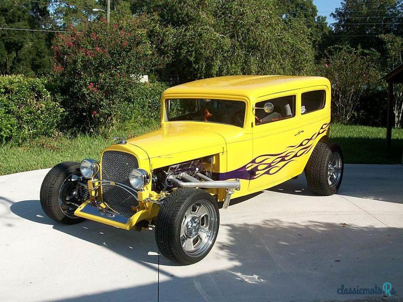 1932' Chevrolet Custom photo #5
