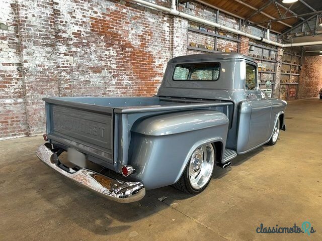 1955' Chevrolet 3100 photo #3