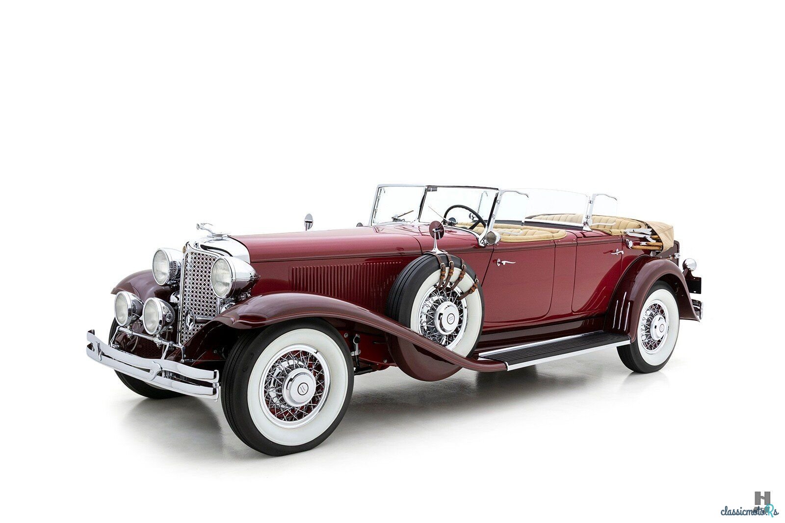 1931' Chrysler Imperial photo #1