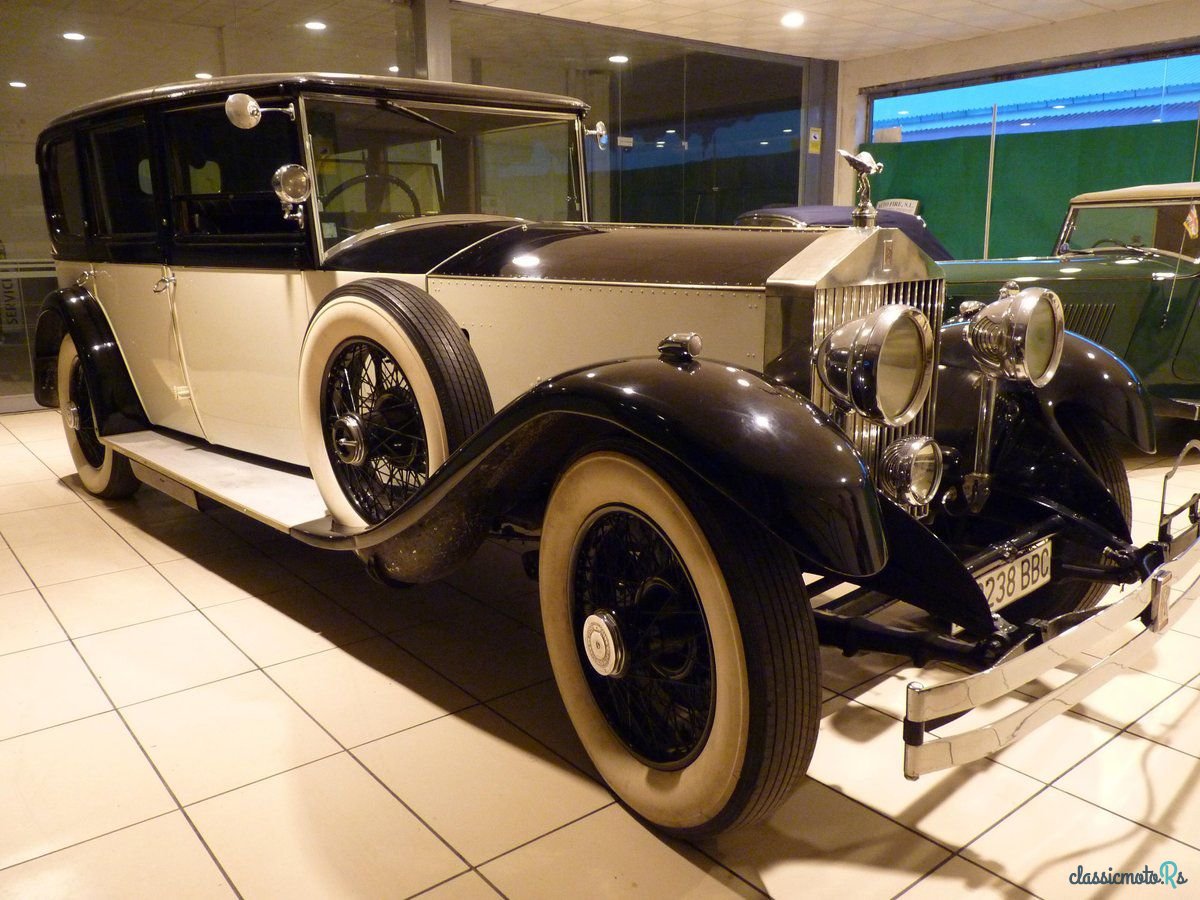 1929' Rolls-Royce Phantom photo #1