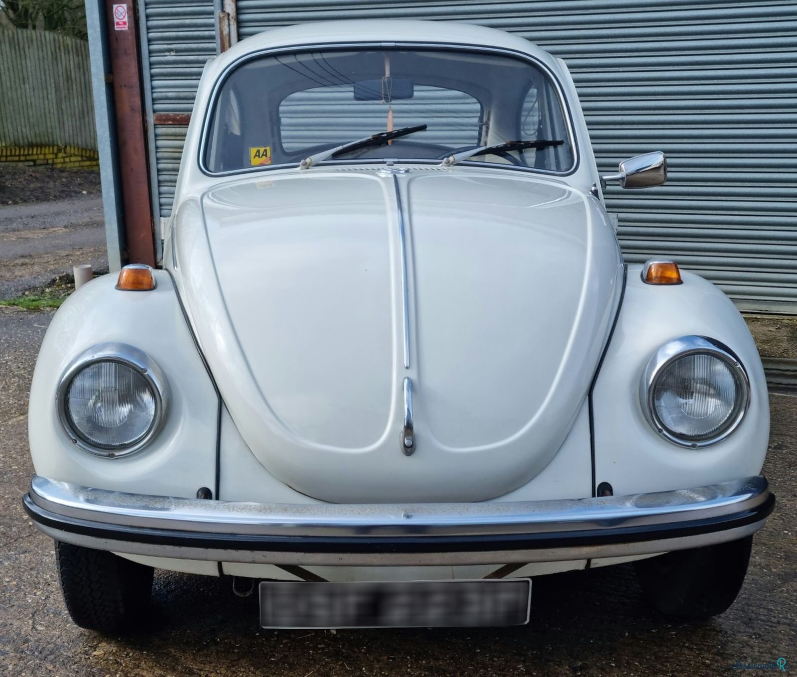 1971' Volkswagen Beetle for sale. Hertfordshire