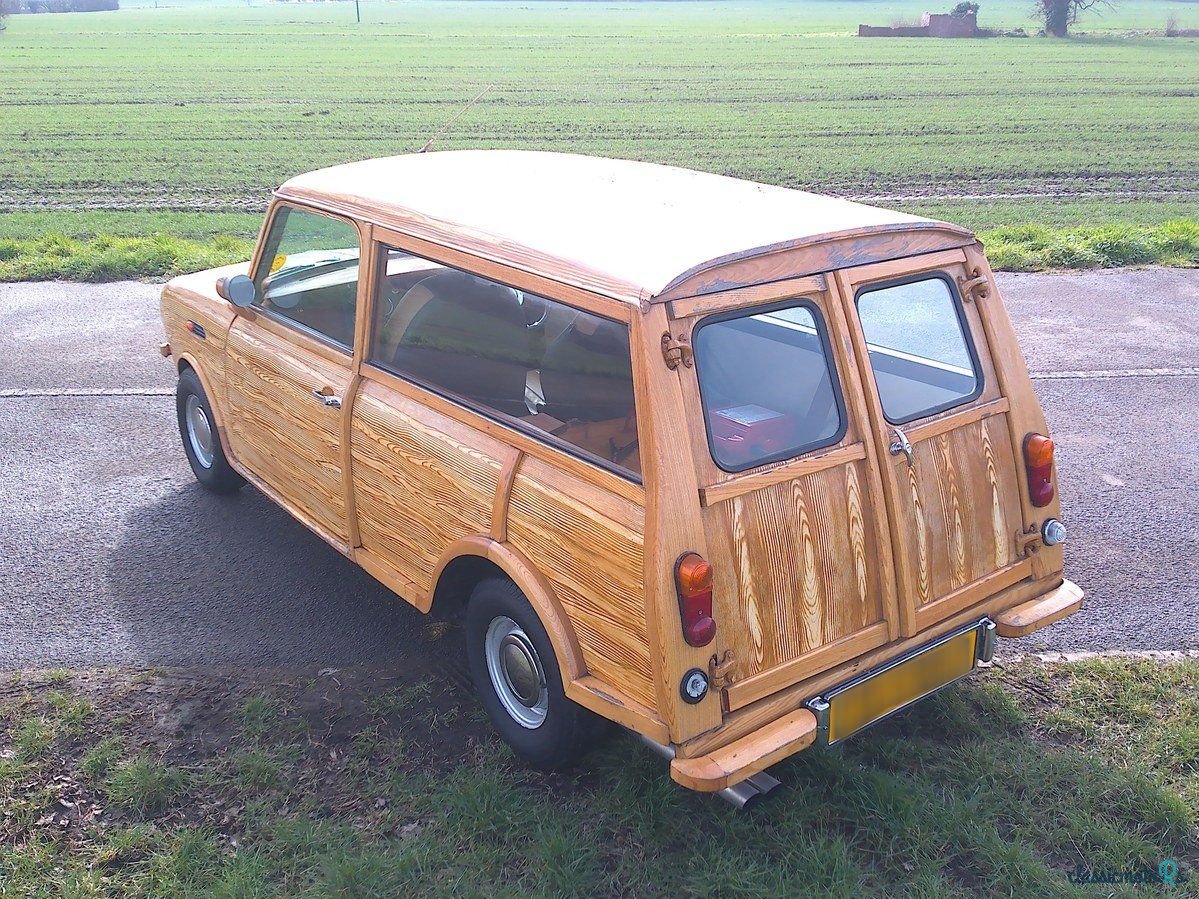 1978' Leyland Mini photo #6