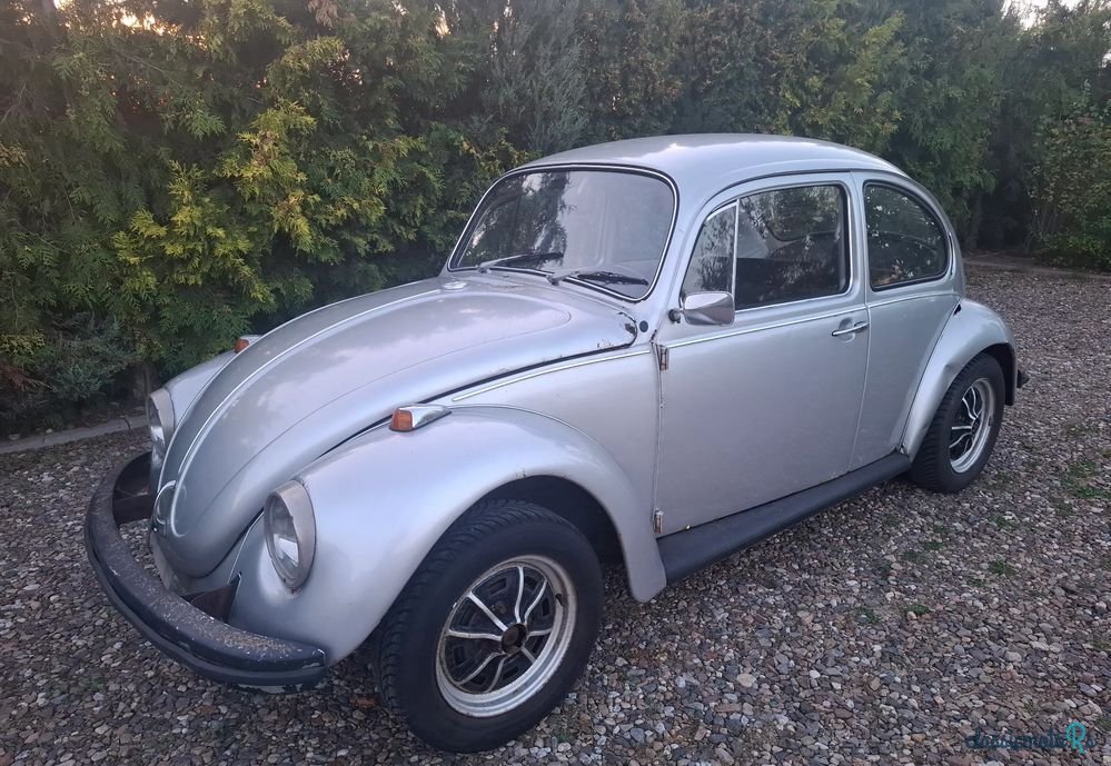1971' Volkswagen Garbus photo #5