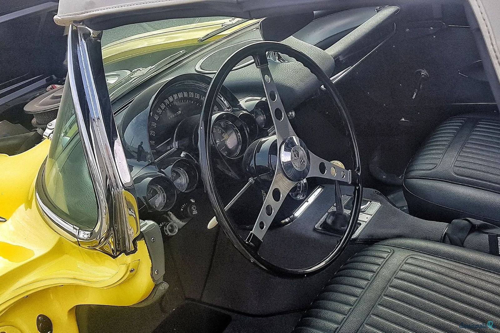 1959' Chevrolet Corvette photo #6