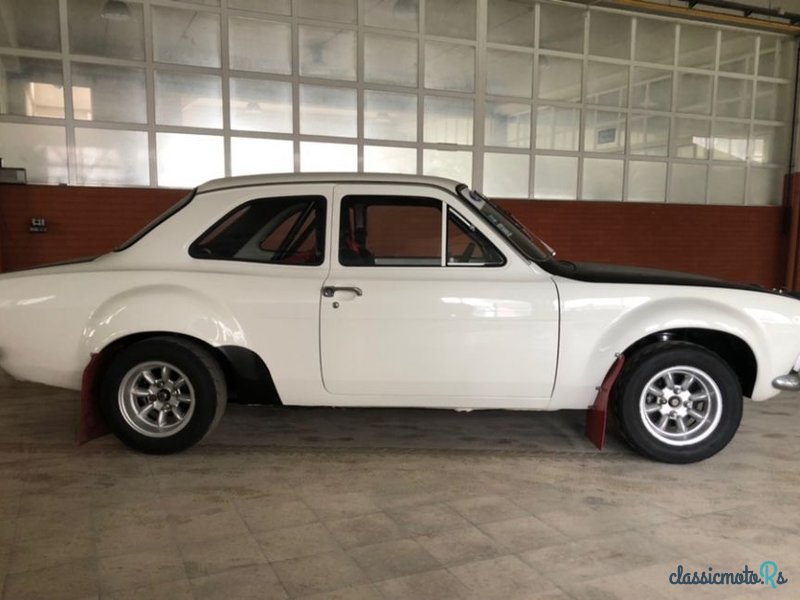 1975' Ford Escort Mk1 Rs 2000 photo #2