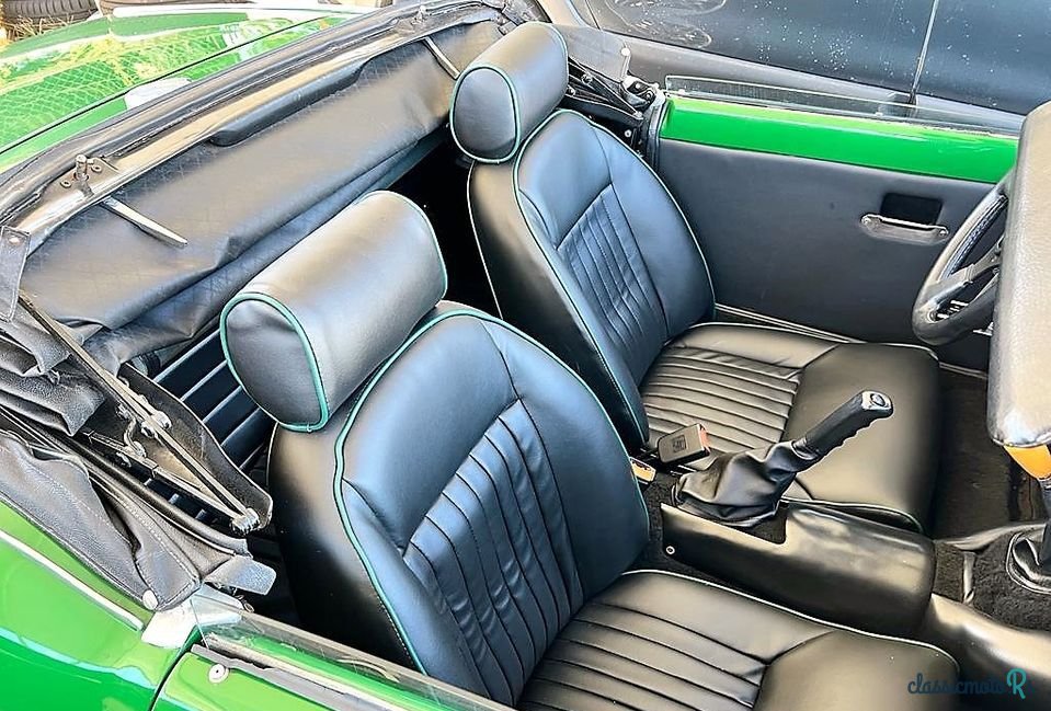 1975' Triumph Spitfire photo #5