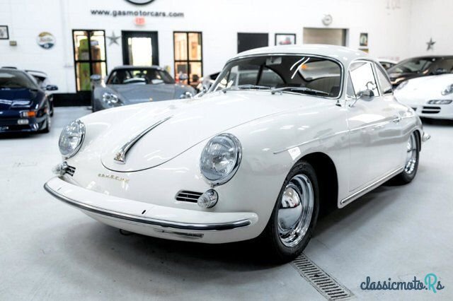 1959' Porsche 356 photo #3