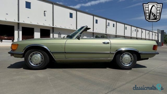 1973' Mercedes-Benz 450SL photo #2