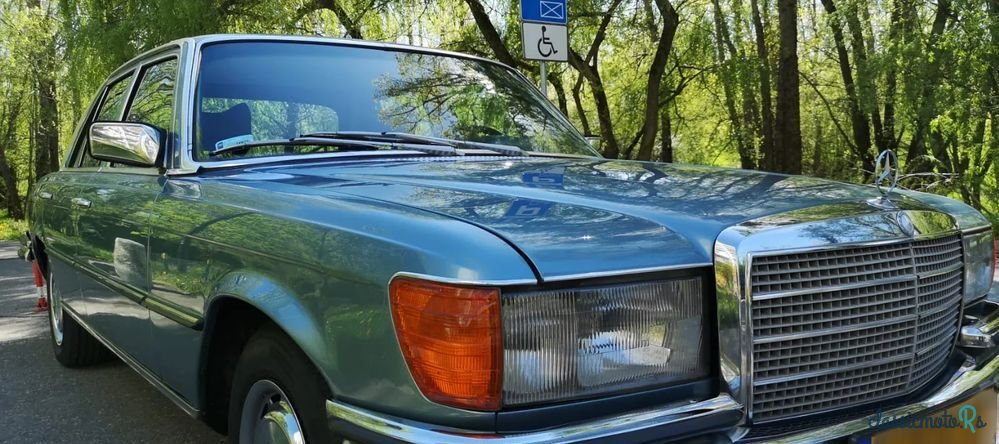 1979' Mercedes-Benz Klasa S photo #4