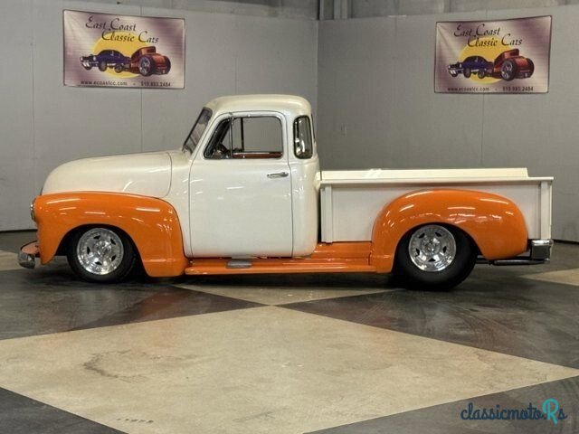 1951' Chevrolet photo #4