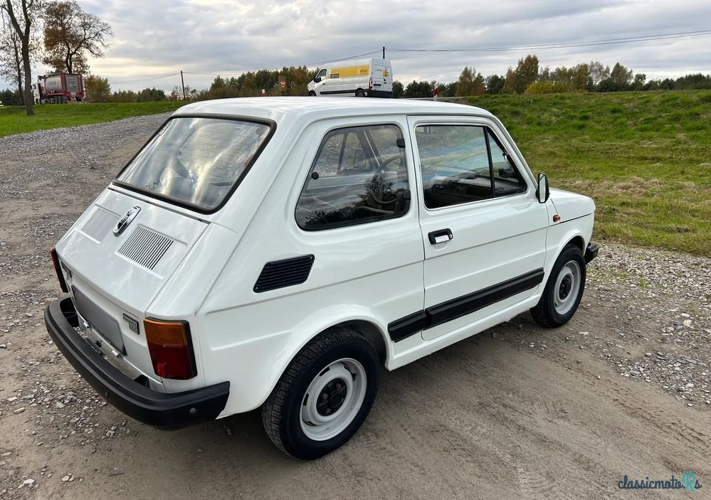 1977' Fiat 126 photo #3