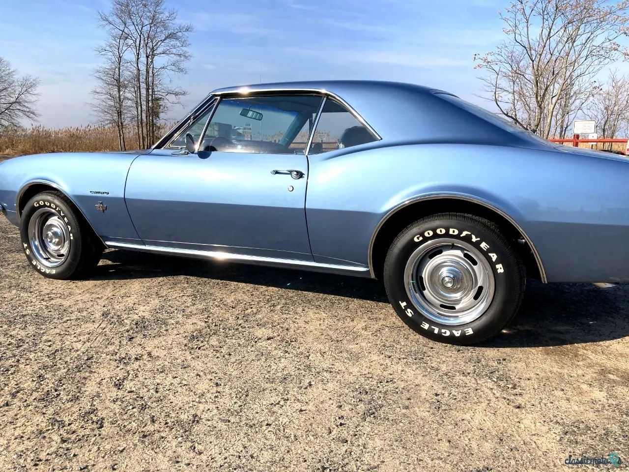 1967' Chevrolet Camaro photo #3