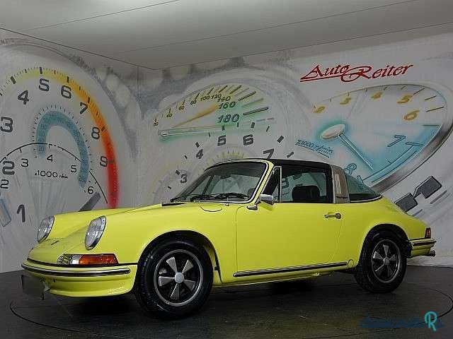 1973' Porsche 911 photo #3