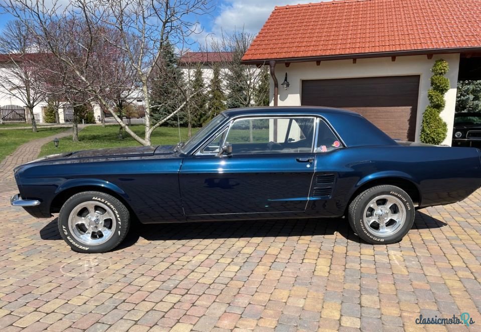 1967' Ford Mustang photo #6