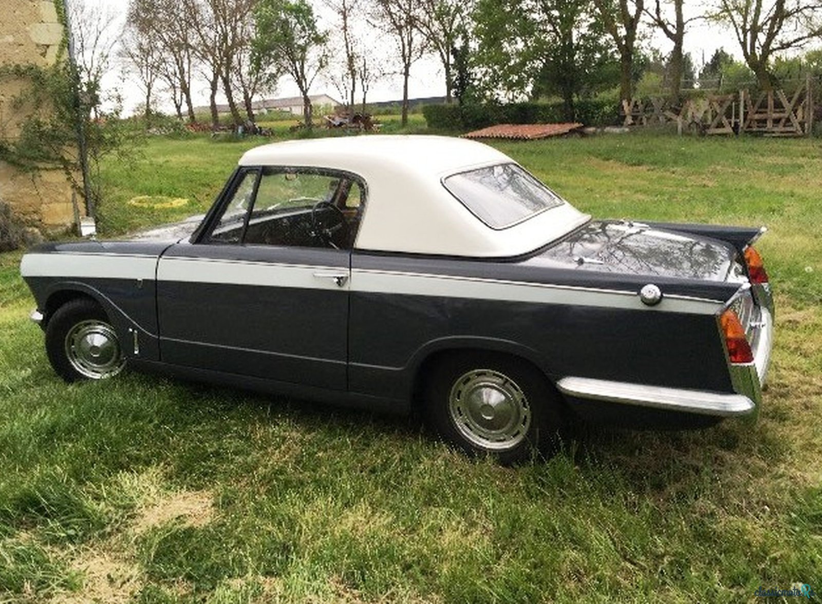 1967' Triumph Vitesse 6 photo #2