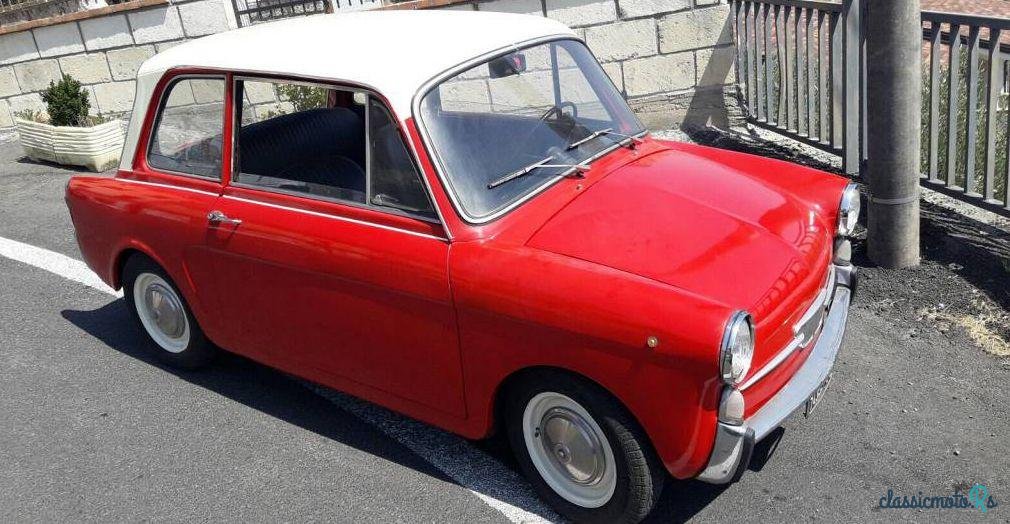 1968' Fiat 600 photo #4