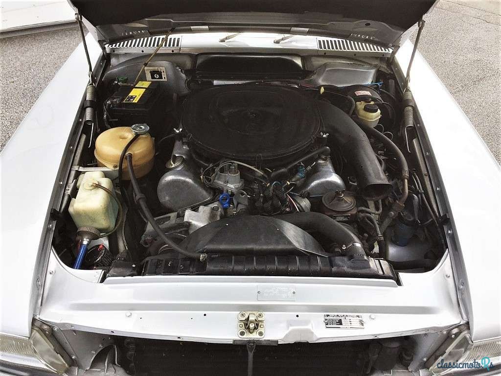 1977' Mercedes-Benz S-Klasse photo #3