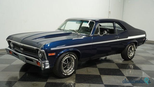 1971' Chevrolet Nova photo #5