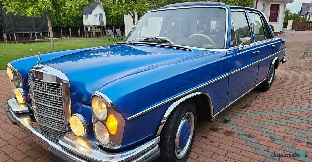 1971' Mercedes-Benz 280 photo #1