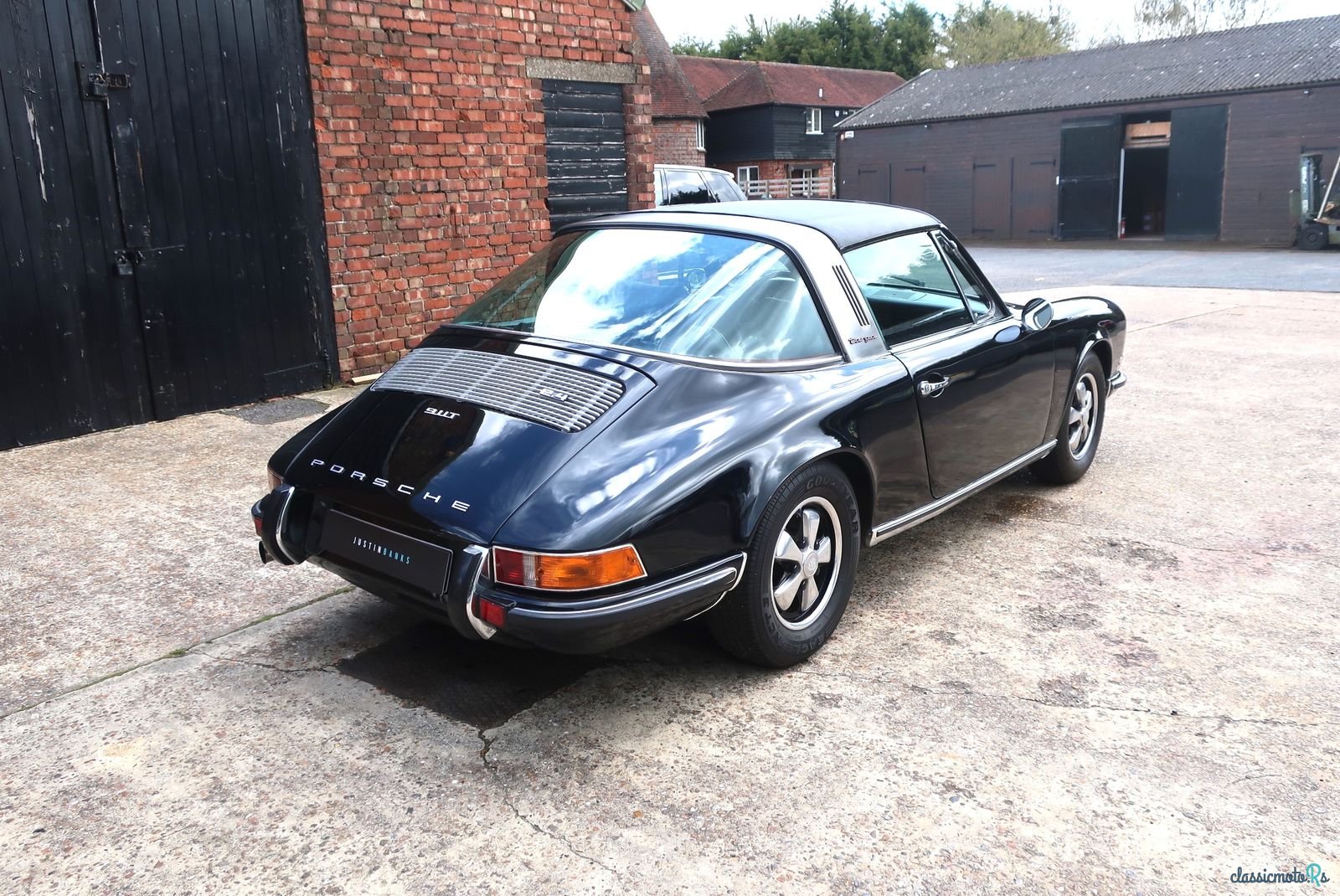 1972' Porsche 911 photo #3